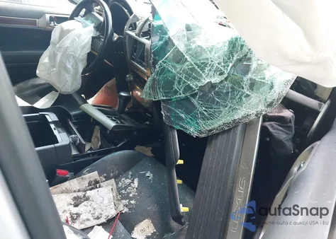 2013 Lexus Gx из США, поврежденный, VIN JTJBM7FX6D5060476